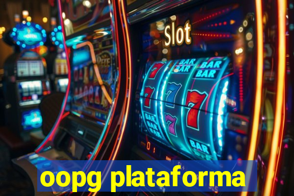 oopg plataforma